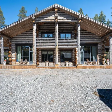 In Lapland - Levi Onnenpolku 3b *