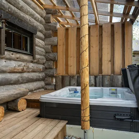 In Lapland - Onnenpolku 3b Holiday home *