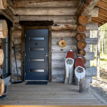 Holiday home In Lapland - Onnenpolku 3b