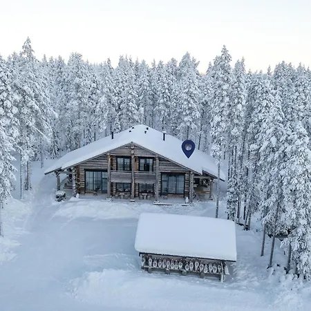 Feriehus Levi Onnenpolku 3b By In Lapland