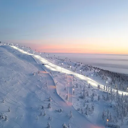 Levi Onnenpolku 3b By In Lapland * Kittilä
