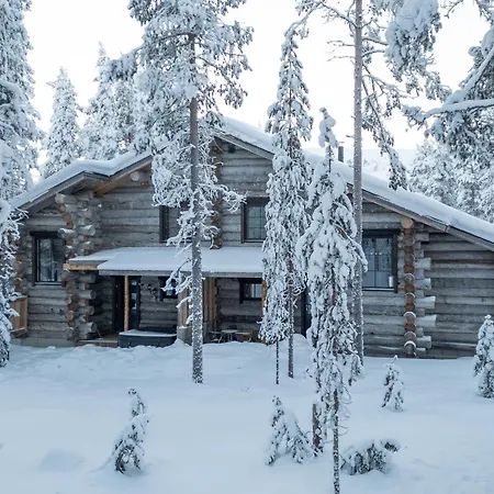 Feriehus Levi Onnenpolku 3b By In Lapland