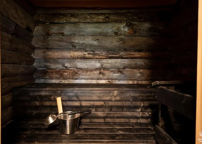 In Lapland - Levi Onnenpolku 3b