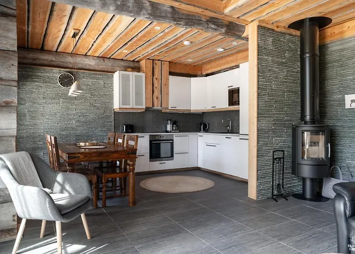 펜션 In Lapland - Levi Onnenpolku 3b Kittilä