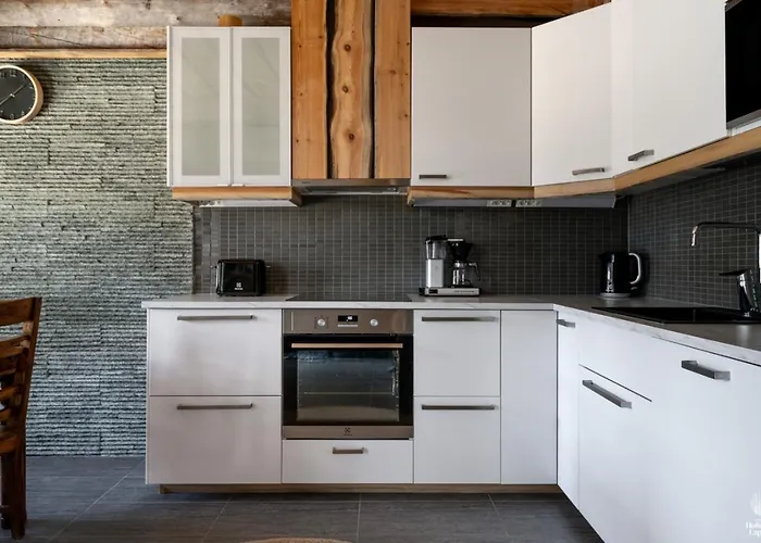 In Lapland - Levi Onnenpolku 3b *