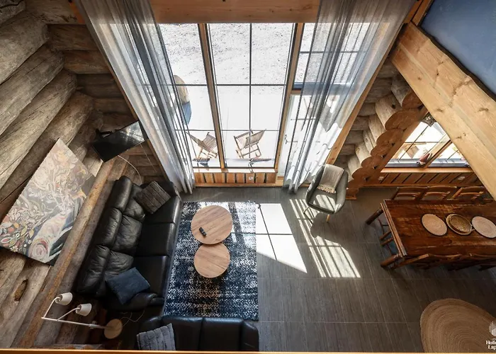 In Lapland - Levi Onnenpolku 3b Kittilä