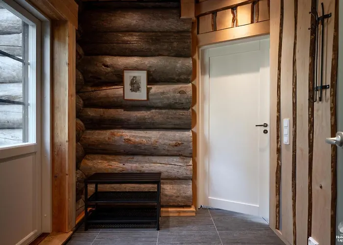 In Lapland - Levi Onnenpolku 3b