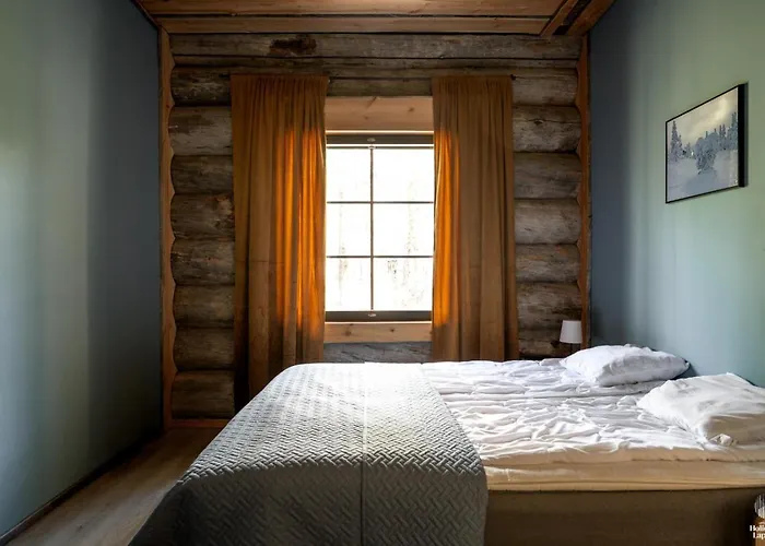 In Lapland - Levi Onnenpolku 3b