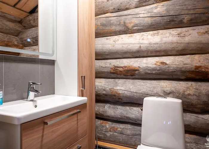 In Lapland - Levi Onnenpolku 3b *