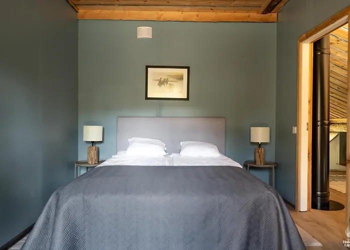 펜션 In Lapland - Levi Onnenpolku 3b *