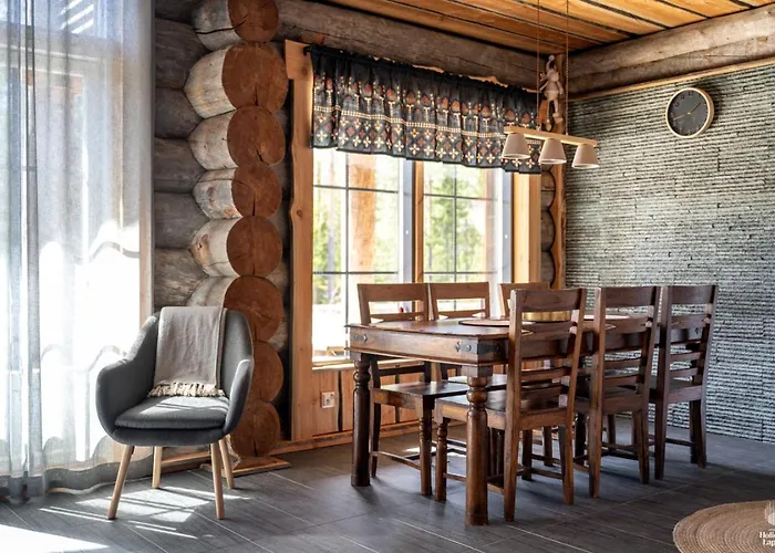 In Lapland - Levi Onnenpolku 3b Kittilä