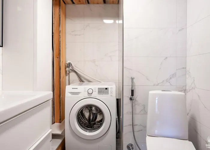 In Lapland - Levi Onnenpolku 3b 펜션 Kittilä