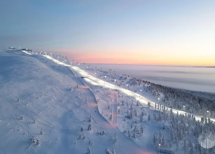 In Lapland - Levi Onnenpolku 3b * Kittilä